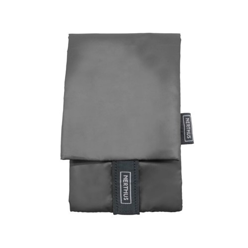 PORTABOCATAS NERTHUS FIH 733 GRIS 10.5X30CMS